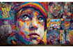 create custom graffiti art designs murals and wall arts