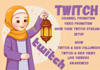 grow your twitch stream with real, engaging audience