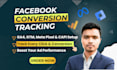 setup meta pixel, capi, server side tracking, ga4 ecommerce via GTM