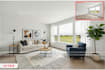 do virtual home staging and interior design for real estate presentation