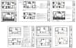create 2d house plans master plans, details drawing