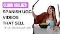 create authentic spanish ugc videos for your brand