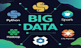 do your big data tasks using hadoop, hive and spark