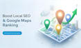 boost your local SEO and google maps ranking with GEO optimization