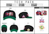 do unique mockup, patch, logo design for all kind of hat