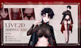 design 3d 2d vtuber model live2d vtuber rigging anime nsfw vtuber character