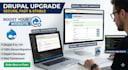 upgrade your drupal site with modules without loosing data