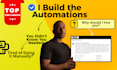 deliver web automations, bots and custom scripts