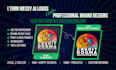 transform your ai generated logo into a professional brand identity