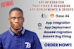 build base44 web app base44 bug fixing deloy base44 saas app base44 expert
