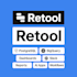 build custom retool apps, dashboards,  workflows and internal tools