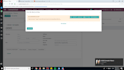 fix any odoo bugs