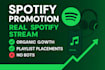 do spotify music promotion music promotion