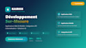 create a professional web app with react and next js