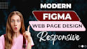 make beautiful website layouts and landing page designs