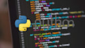 do your python projects, scripts and coding tasks