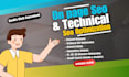 do onpage SEO, offpage optimization for wordpress