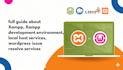install and configure xampp  for your local web development