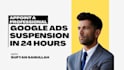 reactive your suspended google ads account