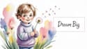 draw cute character illustration