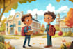 create children book, children book illustration