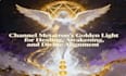 custom angelic power initiation, metatron activation, heavenly energy alignment