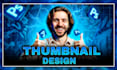 create unique and professional youtube thumbnails