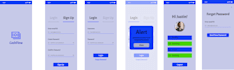 create a responsive web design using figma