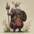 do dnd character art and oc character art