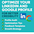optimize your linkedin profile for better credibility