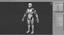 animate professional body mechanics and character movement