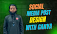 design eye catching social media posts using canva