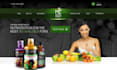 create supplement store nutraceutical store supplement website peptide website