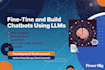 Ajustar finamente y construir un chatbot ai rag usando llms, langchain ...