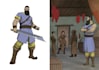 draw custom character for you