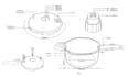 create 2d and isometric engineering drawings, mechanical and technical drawings