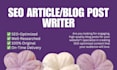 write an article, blog post