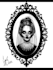 creepy gothic illustrations and tattoos