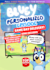create a personalized birthday greeting video from bluey