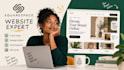 build squarespace website design or redesign squarespace website development