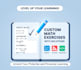 create custom high school math exercises and worksheets