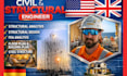do civil and structural engineering design calculations, autocad 3d floor plan