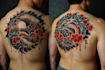 do a personalized japanese style tattoos