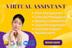 be your virtual assistant in inbox, calendar, meeting