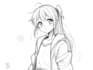 sketch you anime sketch art