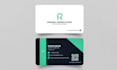 do professional business card desgin