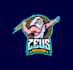create attractive and imagination zeus logo design