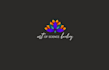 design art science duality spa services education logo