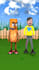 create a funny 3d animation short for youtube or tiktok