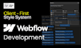 design a webflow business website